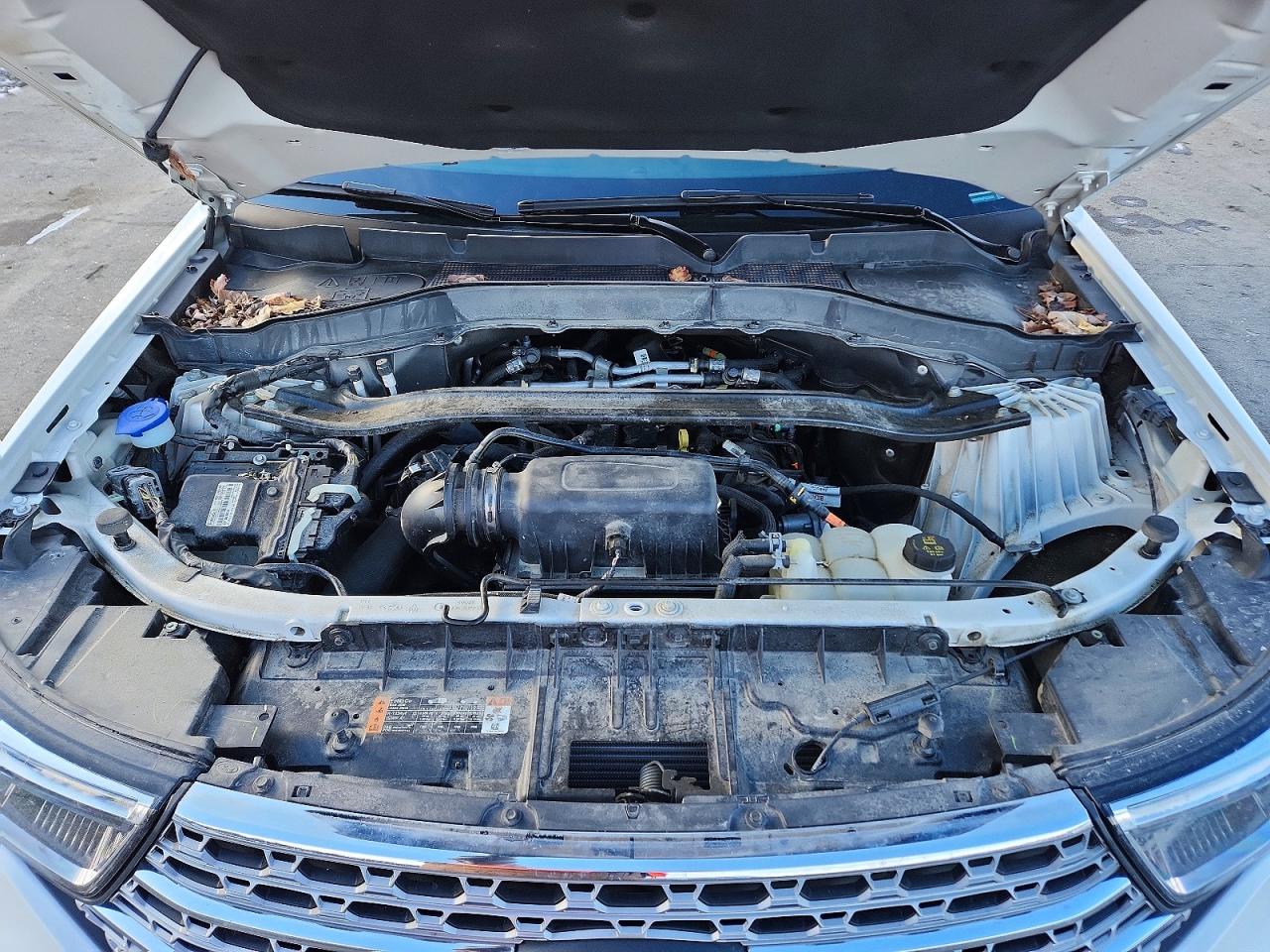 2023 FORD EXPLORER LIMITED photo 11