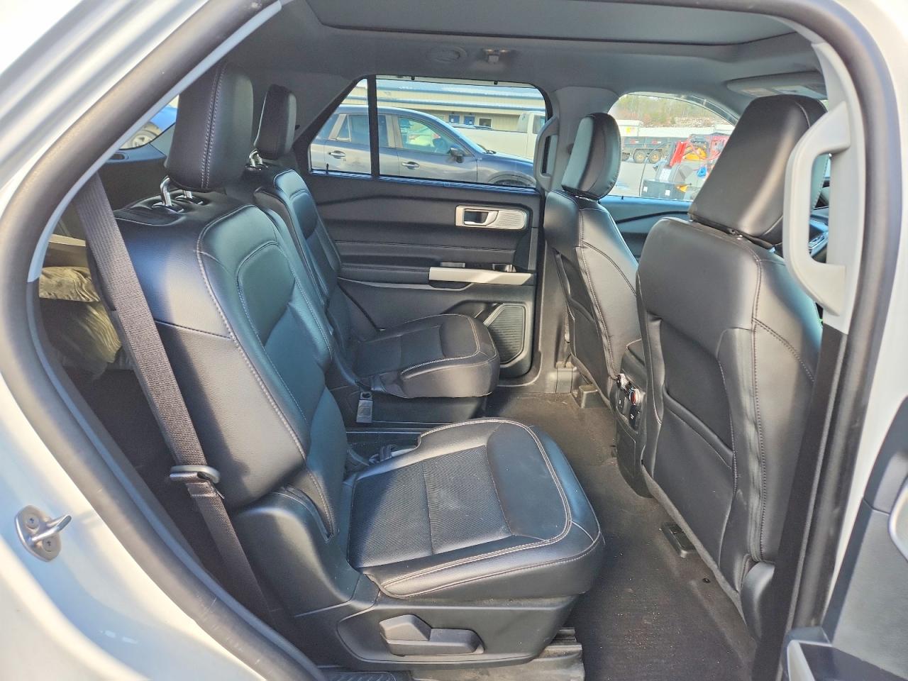 2023 FORD EXPLORER LIMITED photo 10