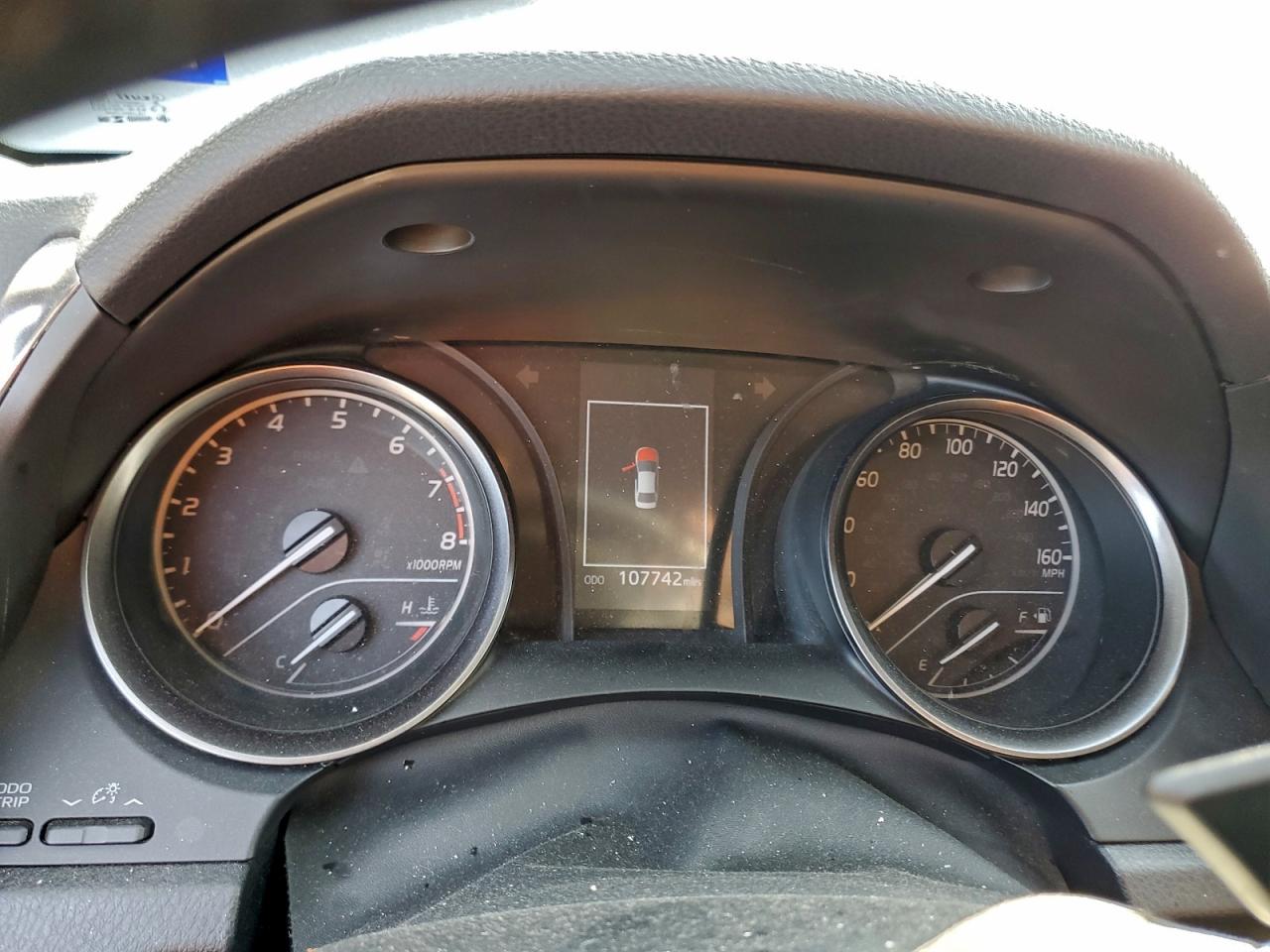 2021 TOYOTA CAMRY SE photo 9