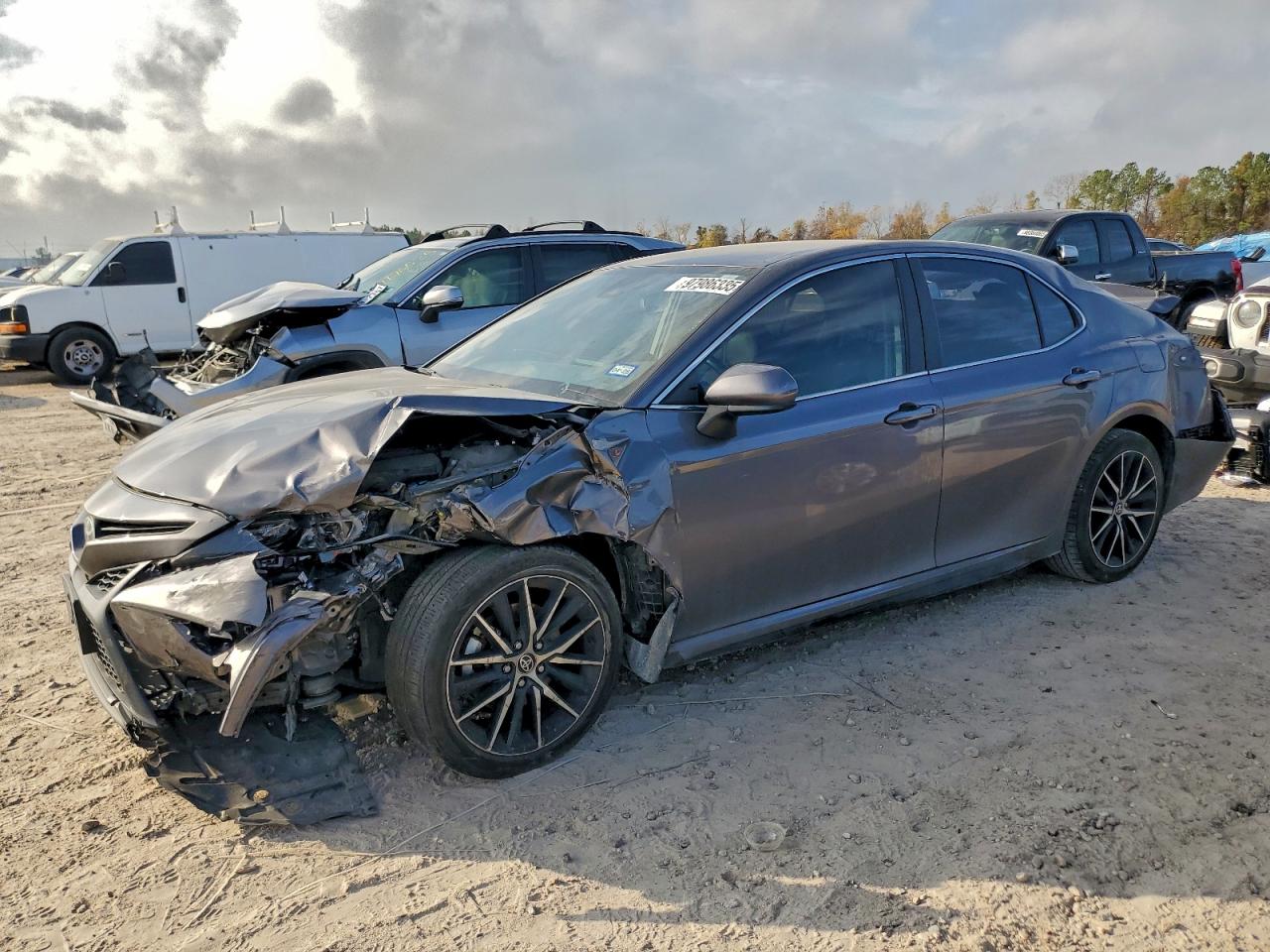 2021 TOYOTA CAMRY