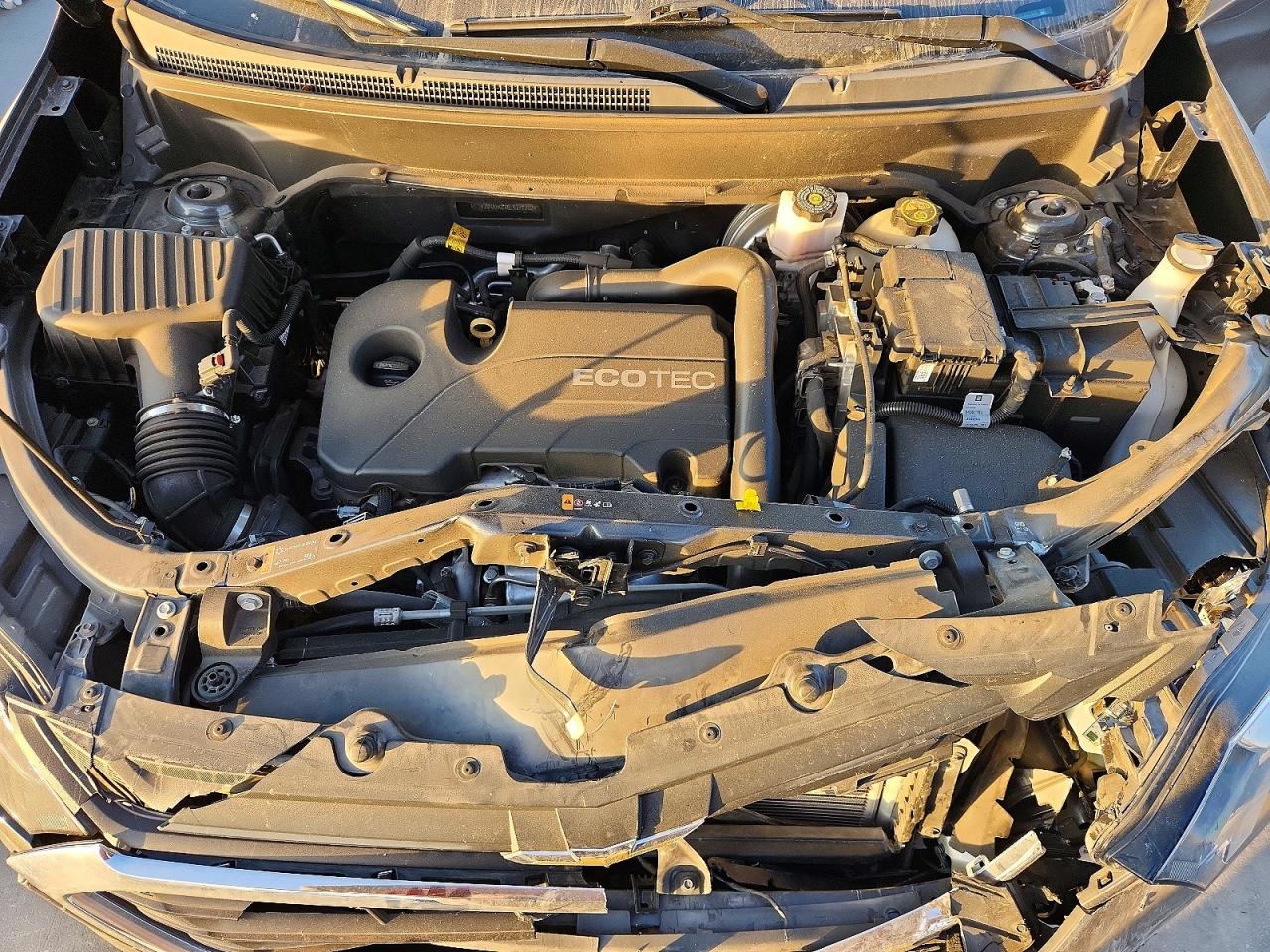 2020 CHEVROLET EQUINOX LT photo 11
