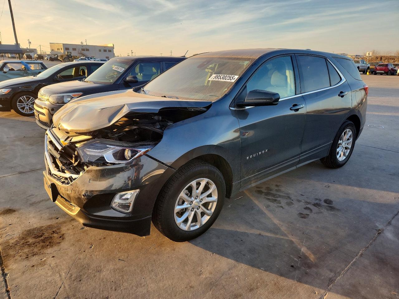 2020 CHEVROLET EQUINOX