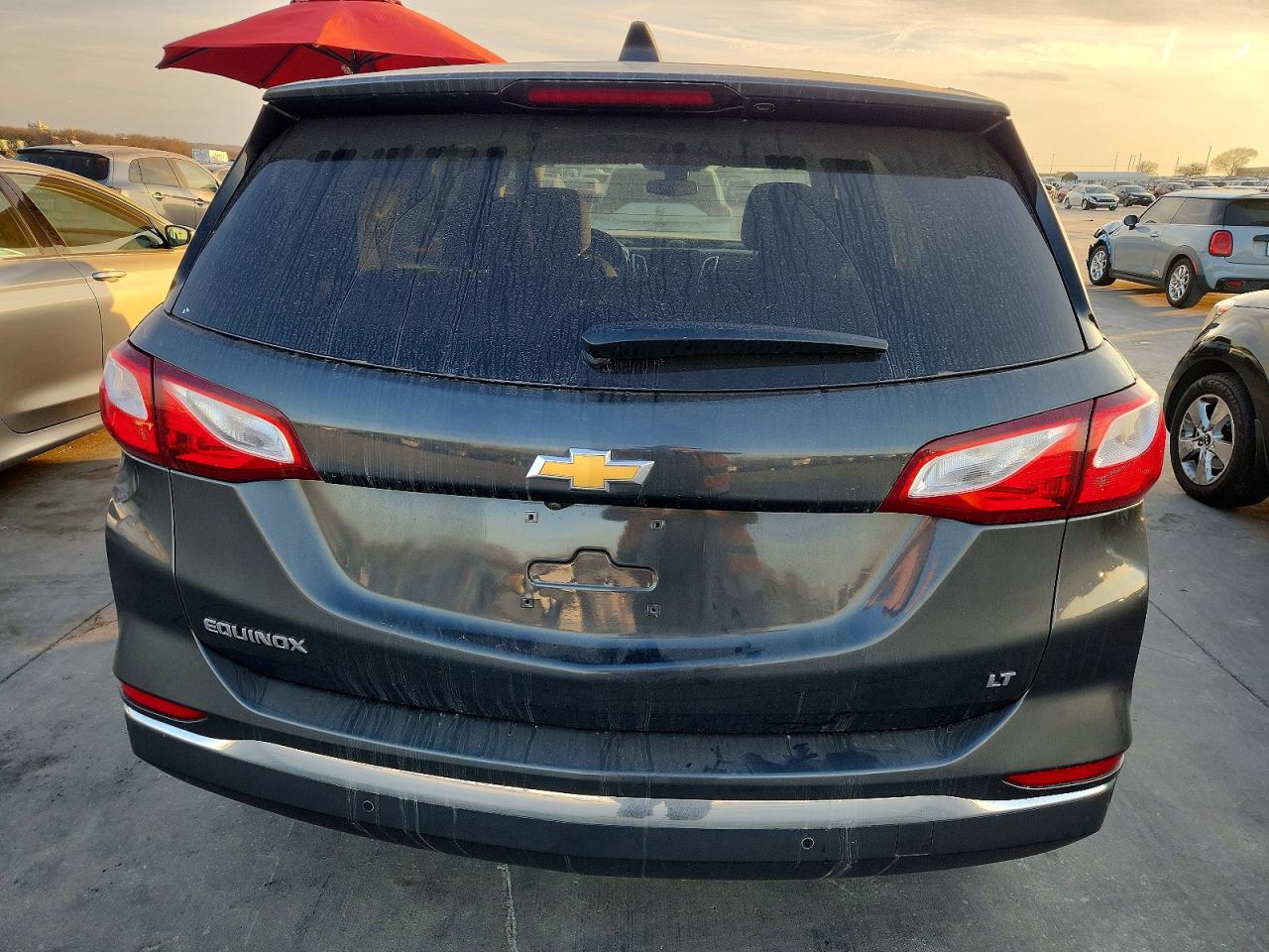 2020 CHEVROLET EQUINOX LT photo 6