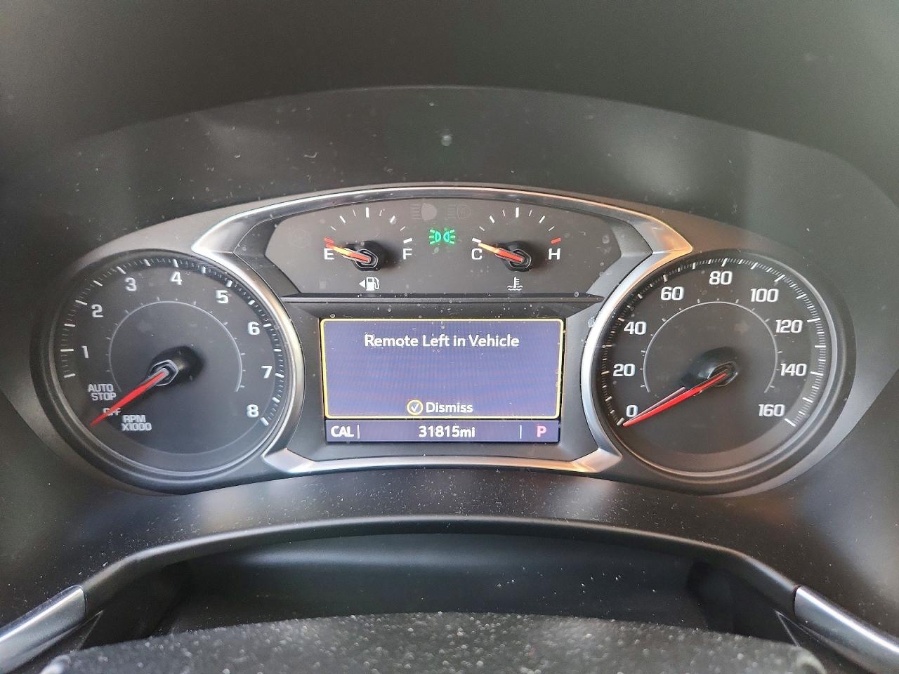 2020 CHEVROLET EQUINOX LT photo 9