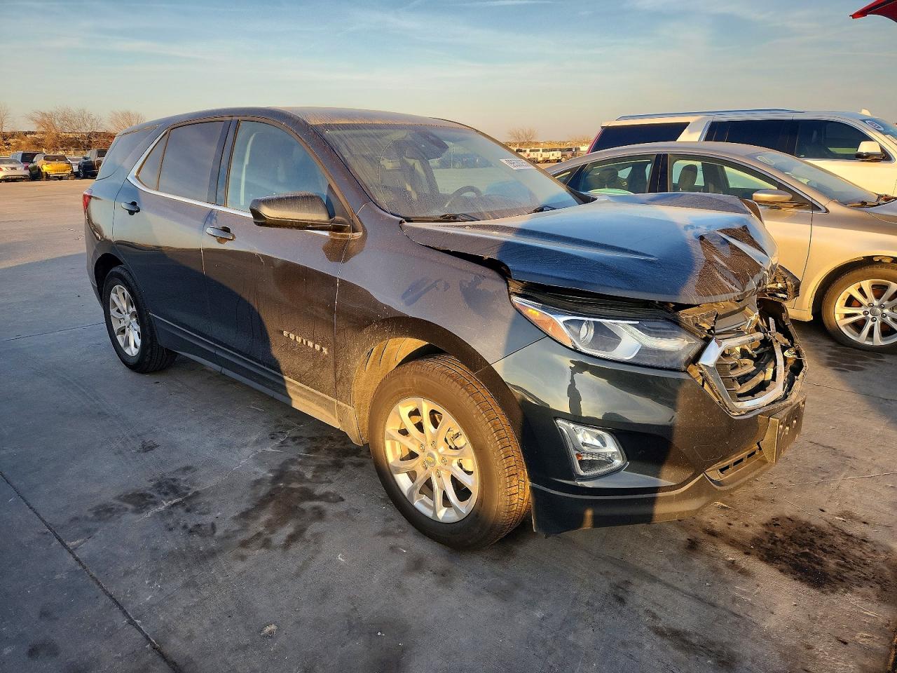 2020 CHEVROLET EQUINOX LT photo 4