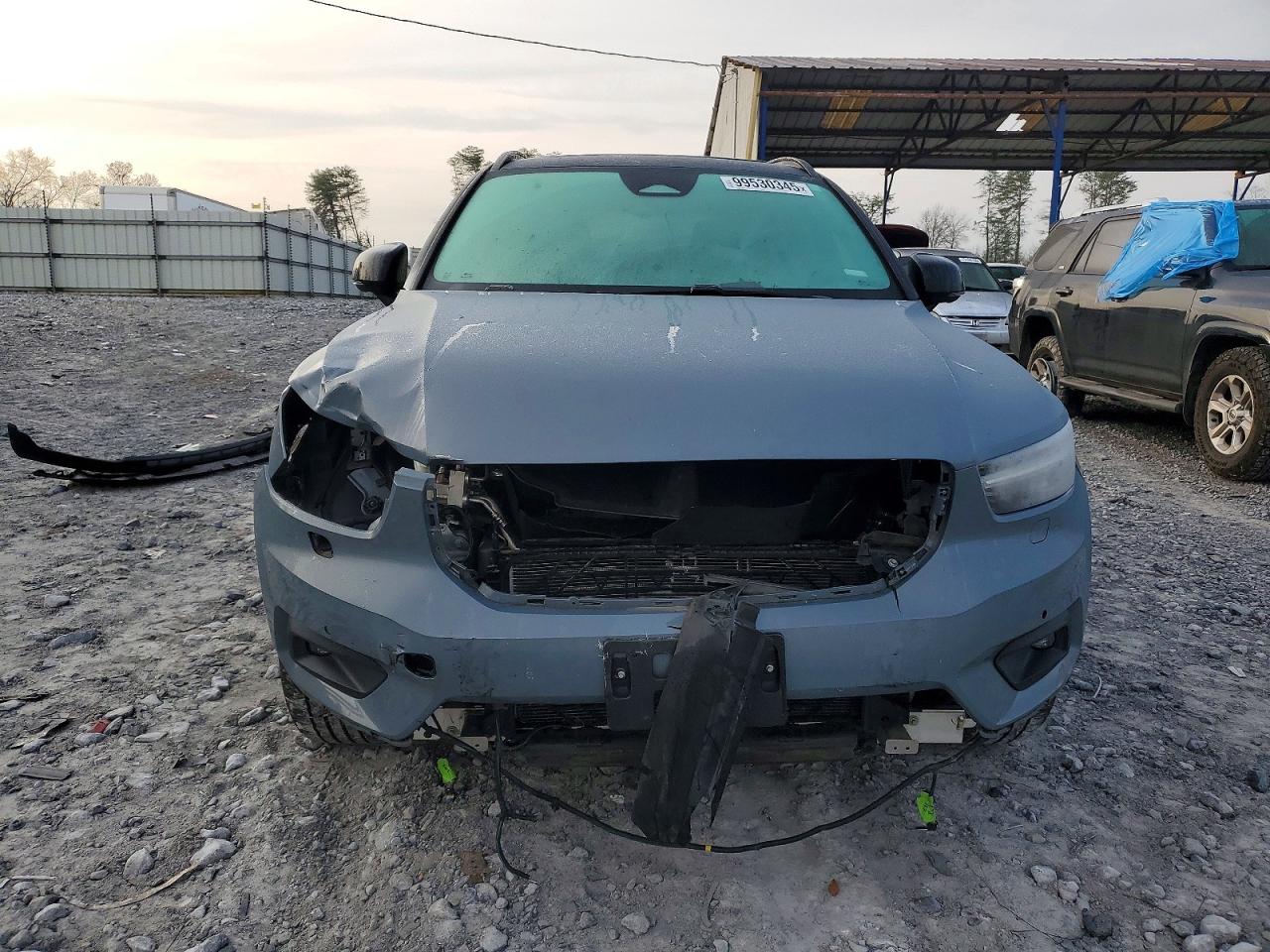 2021 VOLVO XC40 RECHARGE photo 5