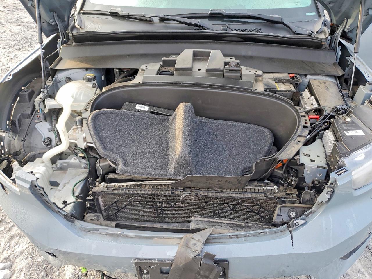 2021 VOLVO XC40 RECHARGE photo 11