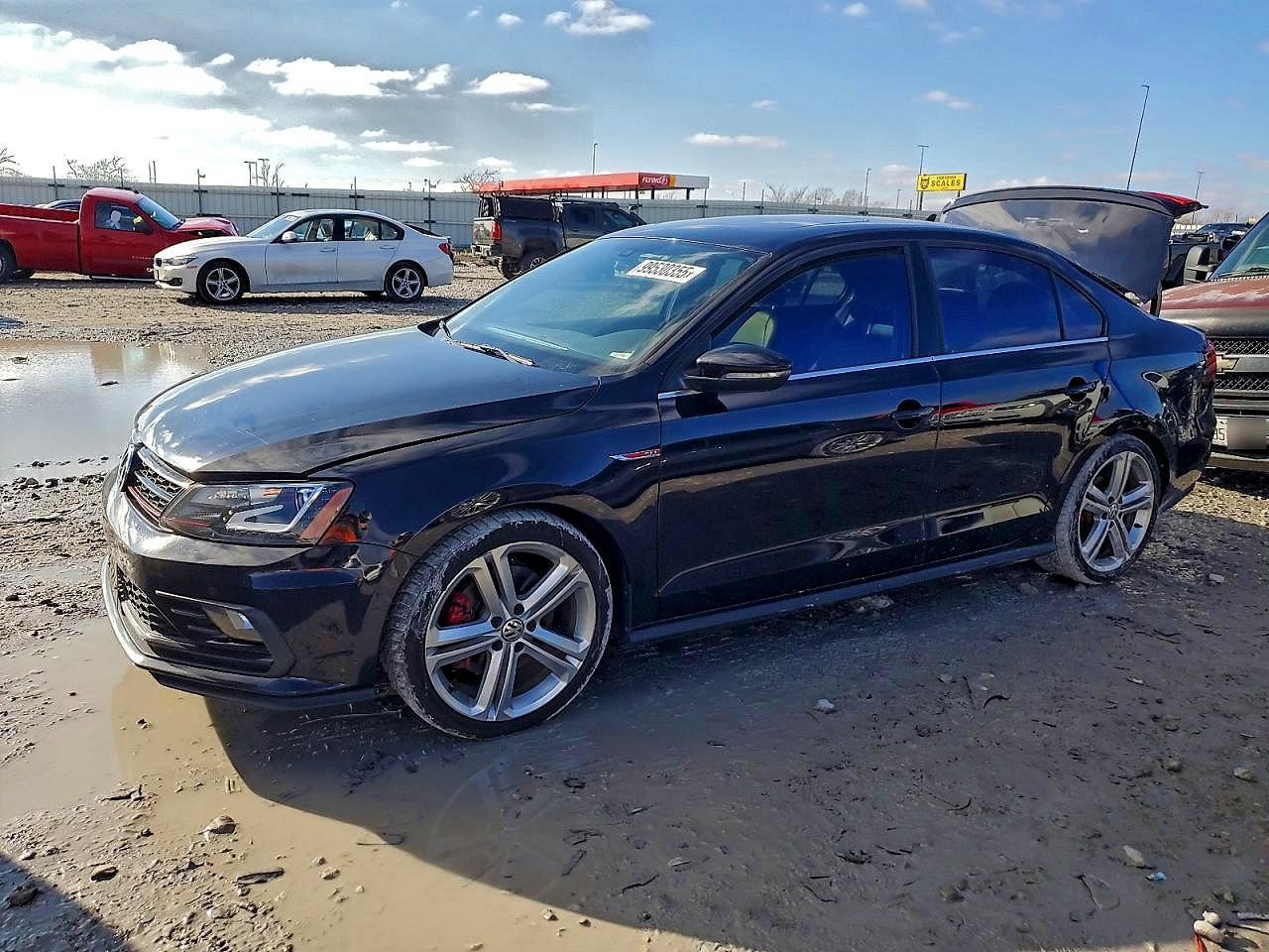 2016 VOLKSWAGEN JETTA