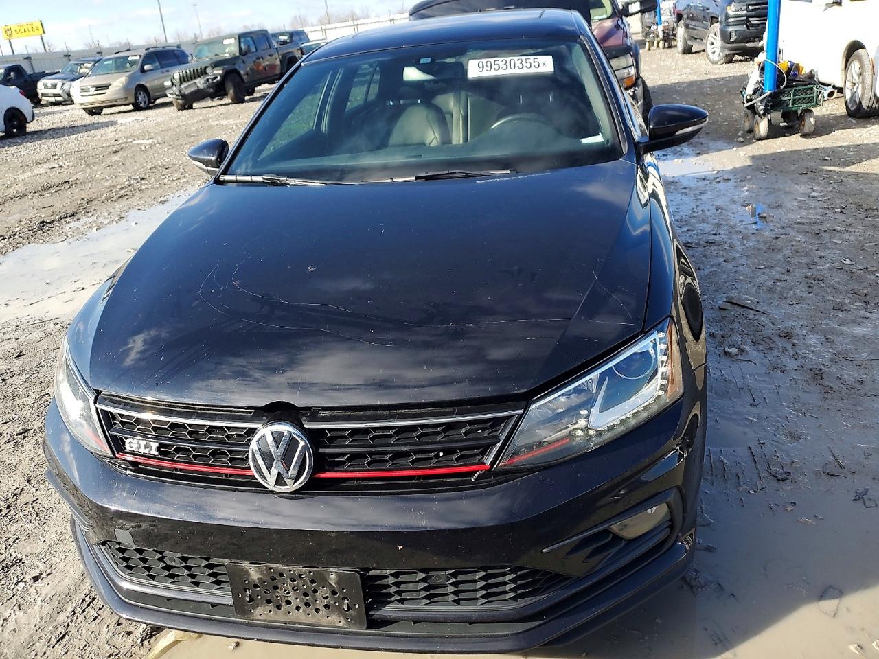 2016 VOLKSWAGEN JETTA GLI photo 5
