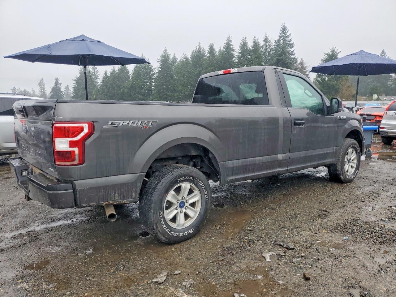 2018 FORD F150 photo 3