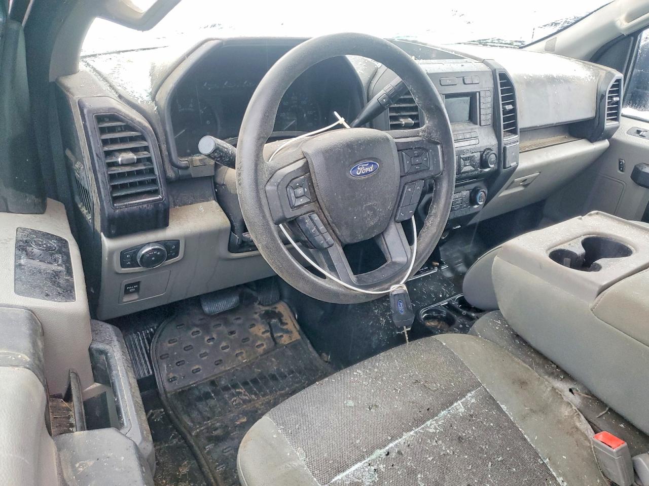 2018 FORD F150 photo 8