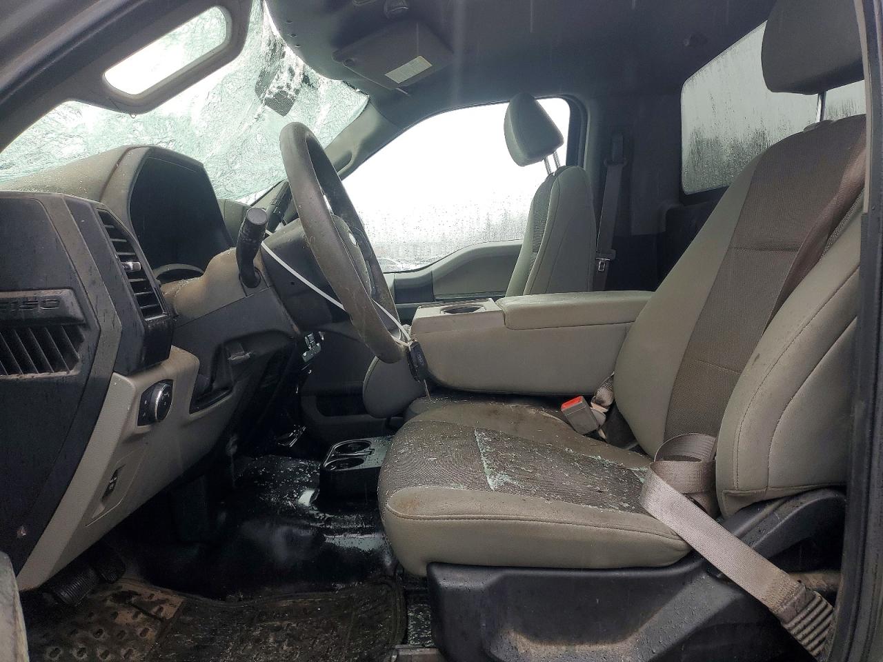 2018 FORD F150 photo 7