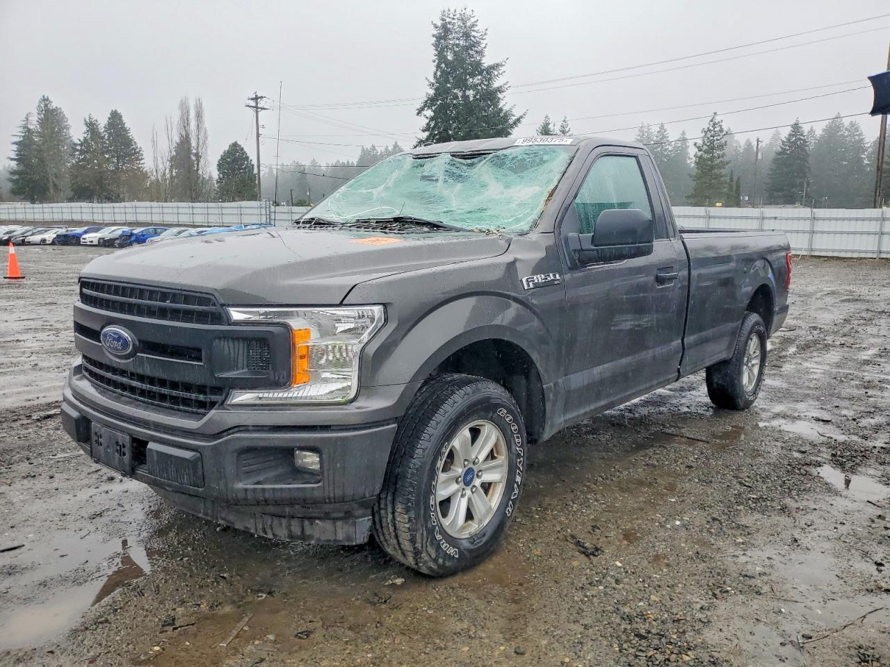 2018 FORD F150