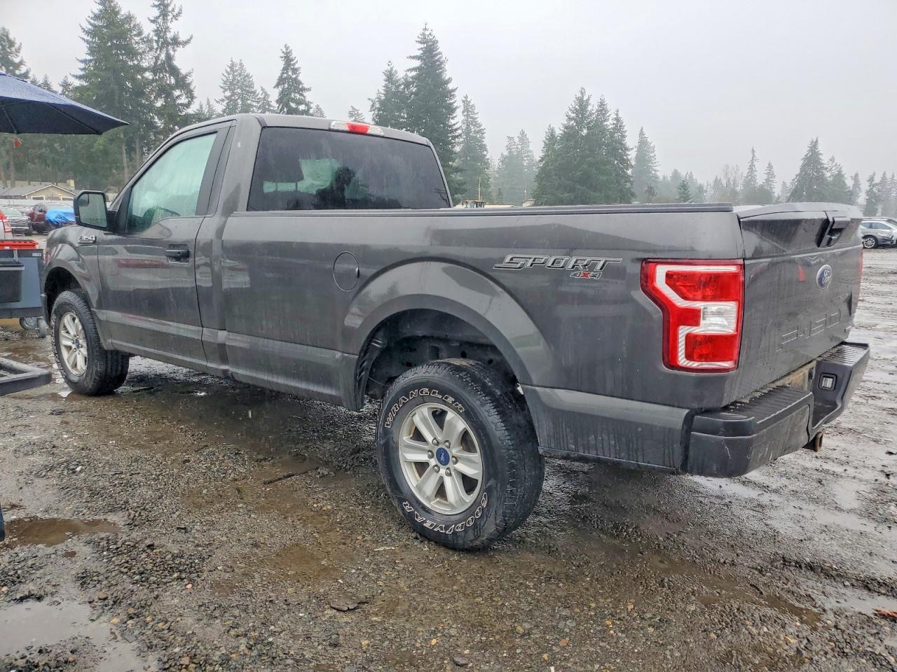 2018 FORD F150 photo 2