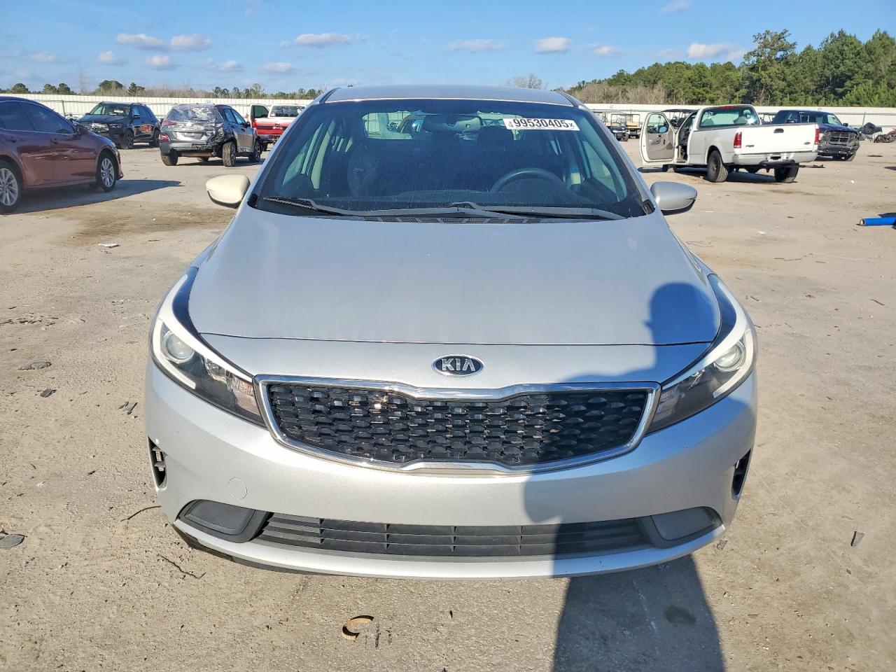 2017 KIA FORTE LX photo 5