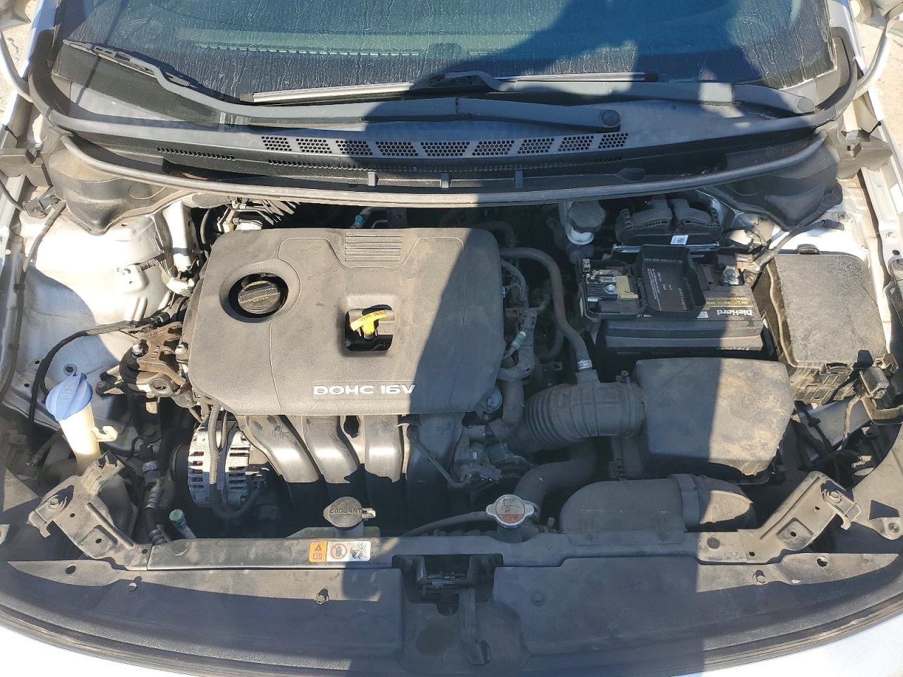 2017 KIA FORTE LX photo 11