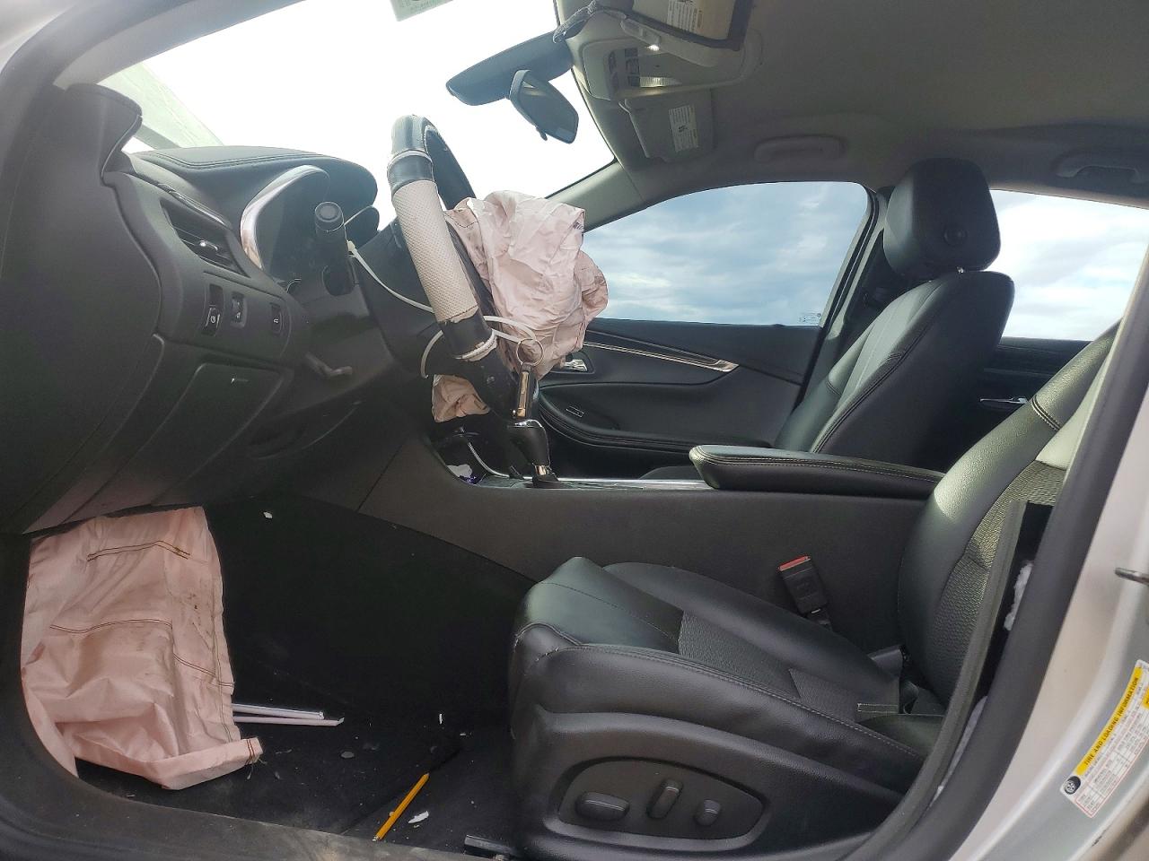 2018 CHEVROLET IMPALA LT photo 7