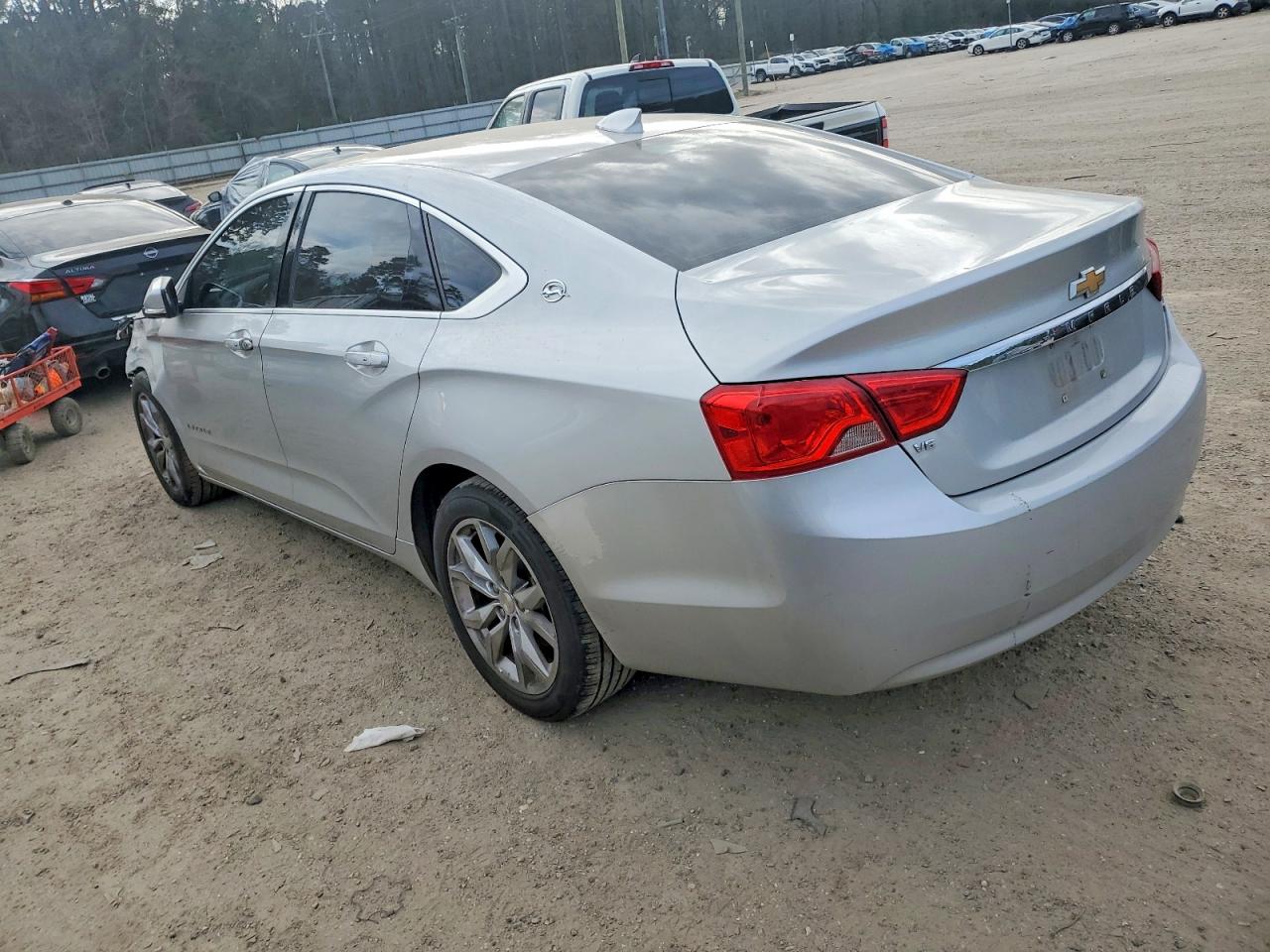 2018 CHEVROLET IMPALA LT photo 2