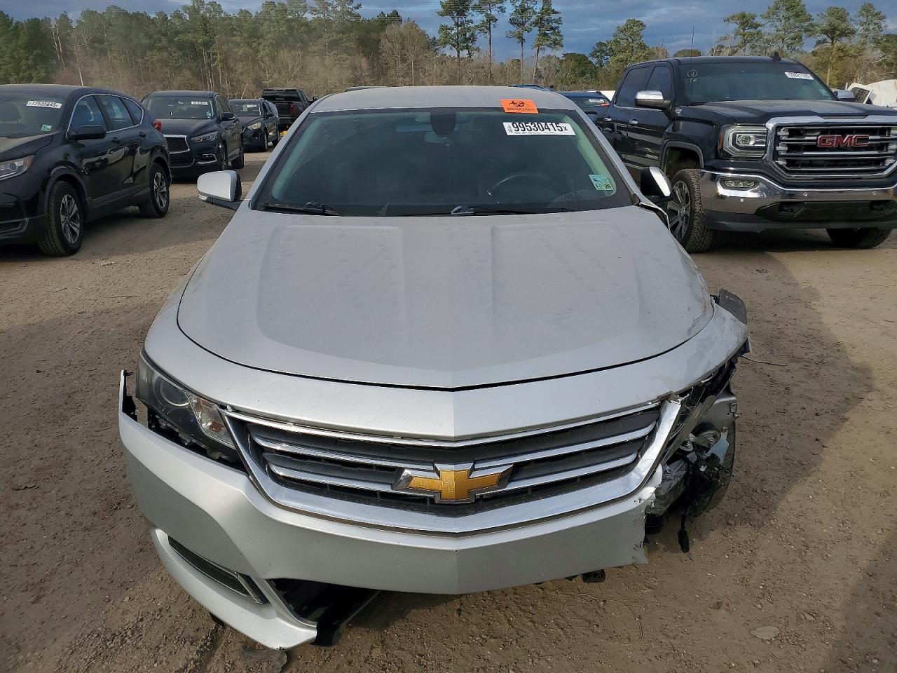 2018 CHEVROLET IMPALA LT photo 5