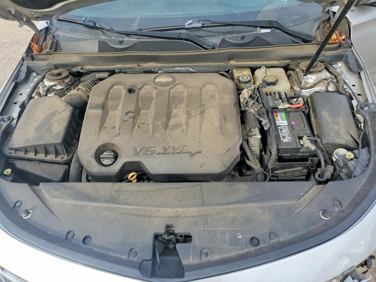 2018 CHEVROLET IMPALA LT photo 11