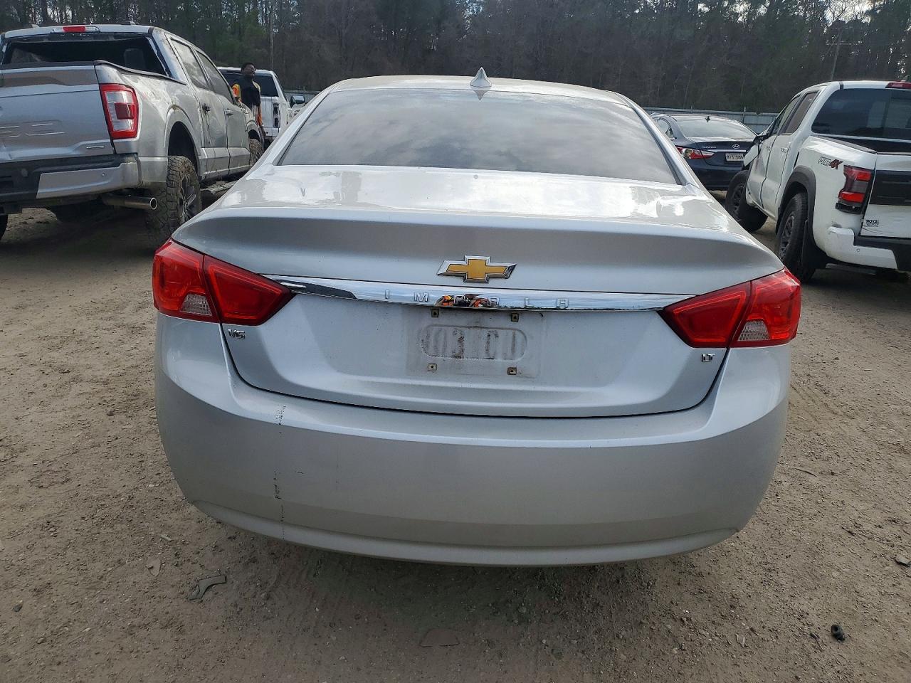 2018 CHEVROLET IMPALA LT photo 6