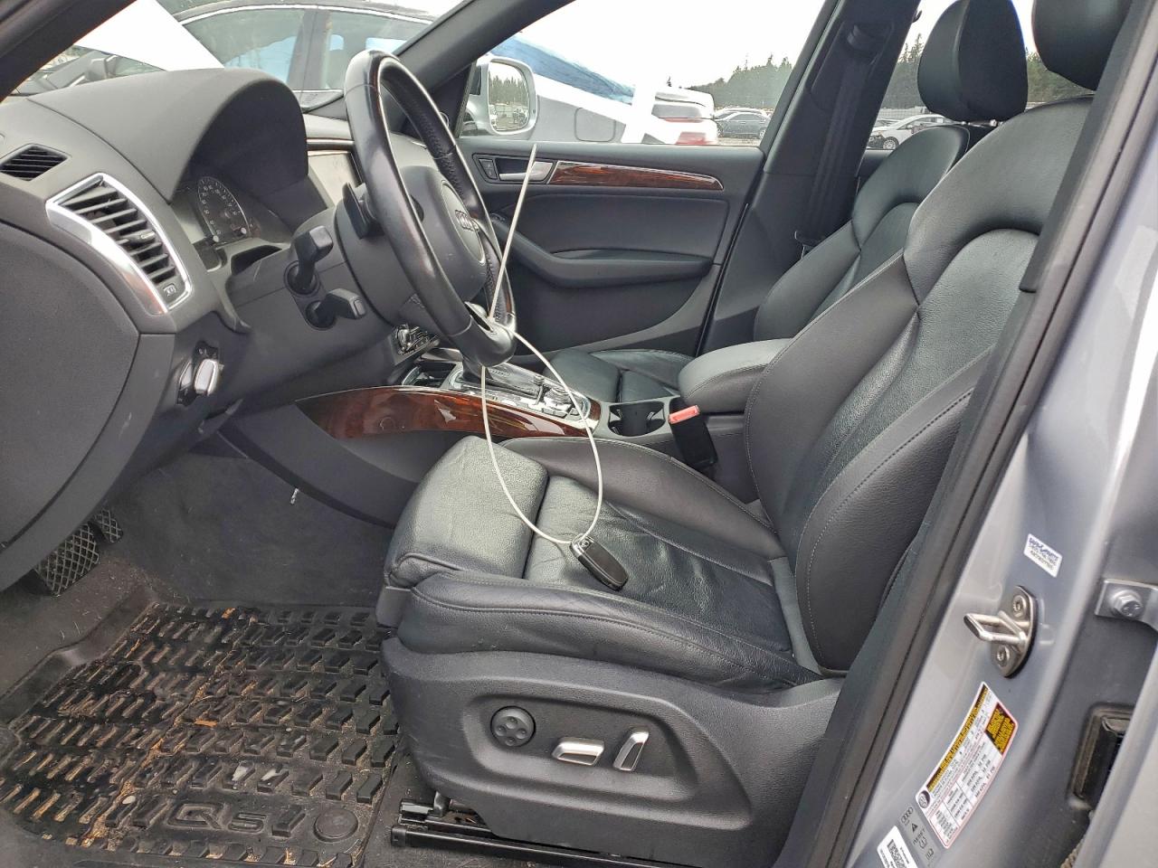 2015 AUDI Q5 PREMIUM PLUS photo 7