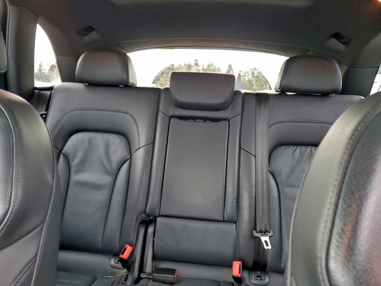 2015 AUDI Q5 PREMIUM PLUS photo 10