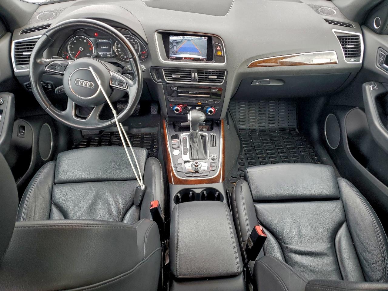 2015 AUDI Q5 PREMIUM PLUS photo 8