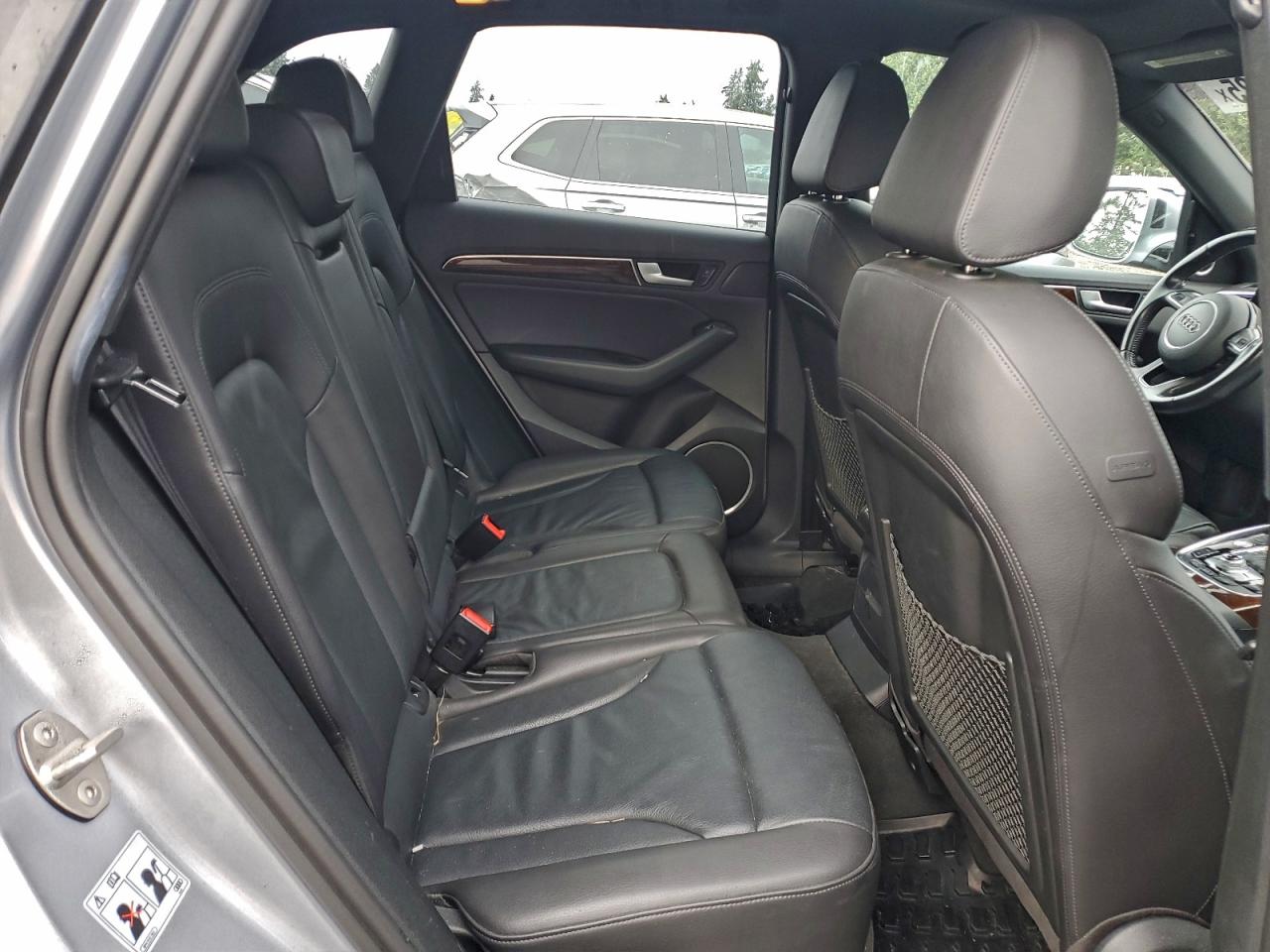 2015 AUDI Q5 PREMIUM PLUS photo 11