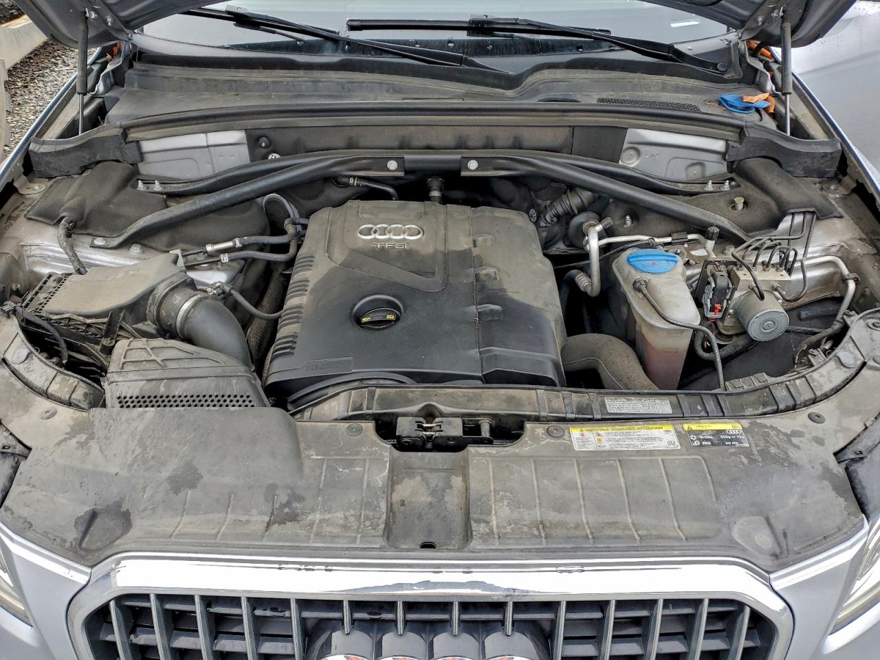 2015 AUDI Q5 PREMIUM PLUS photo 12