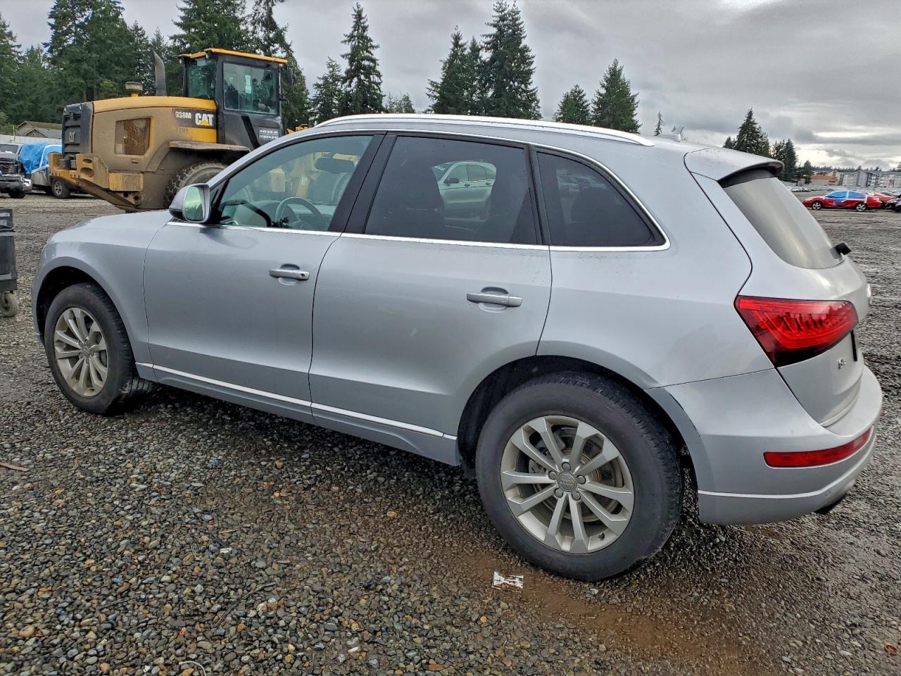 2015 AUDI Q5 PREMIUM PLUS photo 2