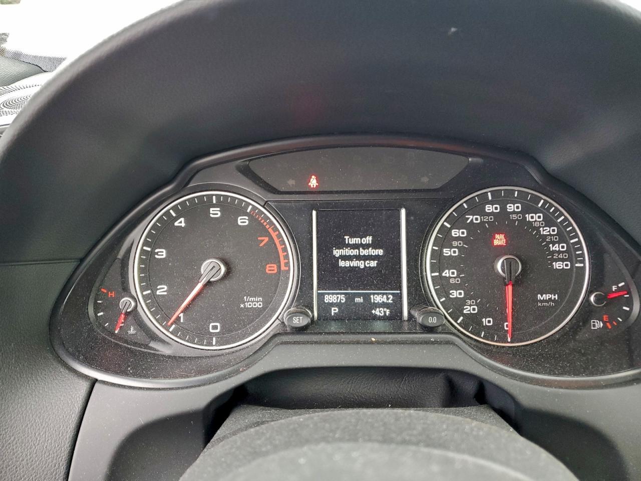 2015 AUDI Q5 PREMIUM PLUS photo 9