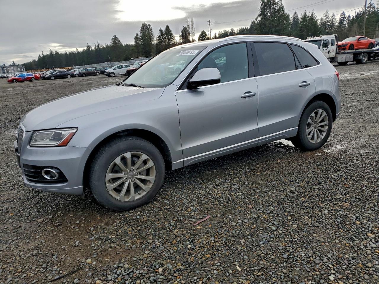 2015 AUDI Q5