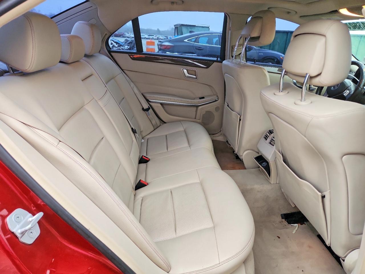 2014 MERCEDES-BENZ E 350 photo 10