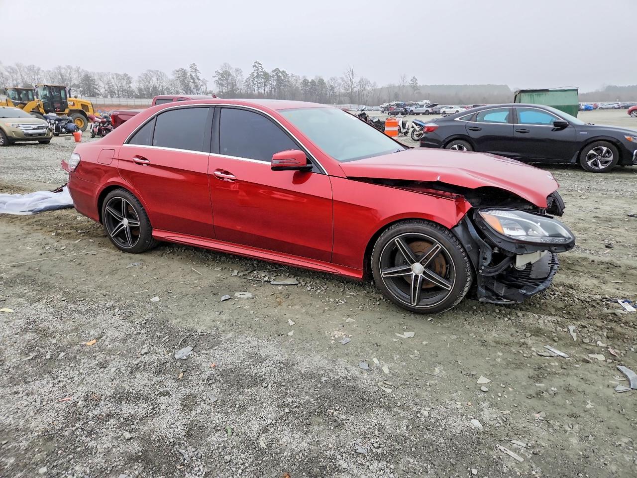 2014 MERCEDES-BENZ E 350 photo 4