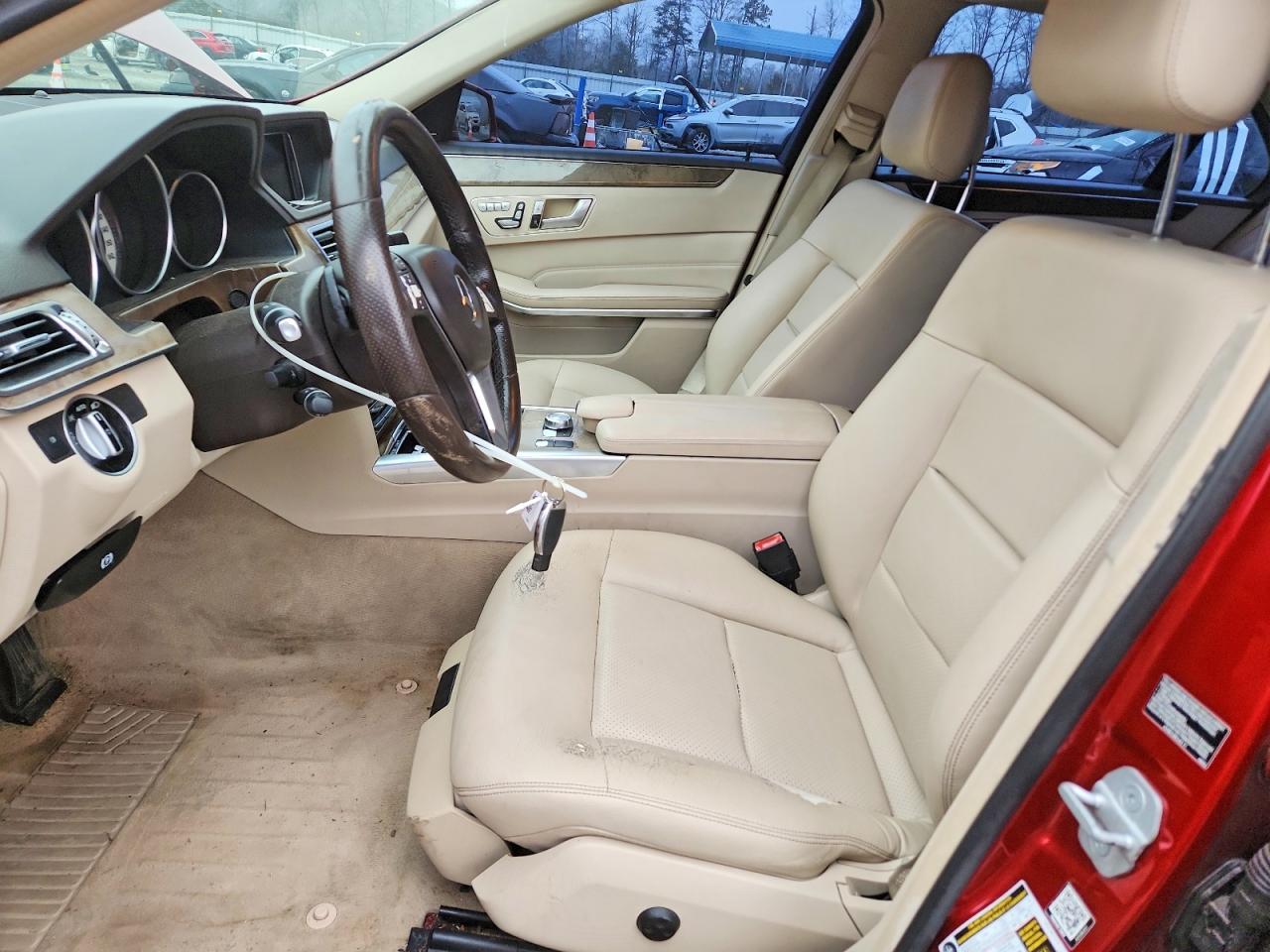 2014 MERCEDES-BENZ E 350 photo 7