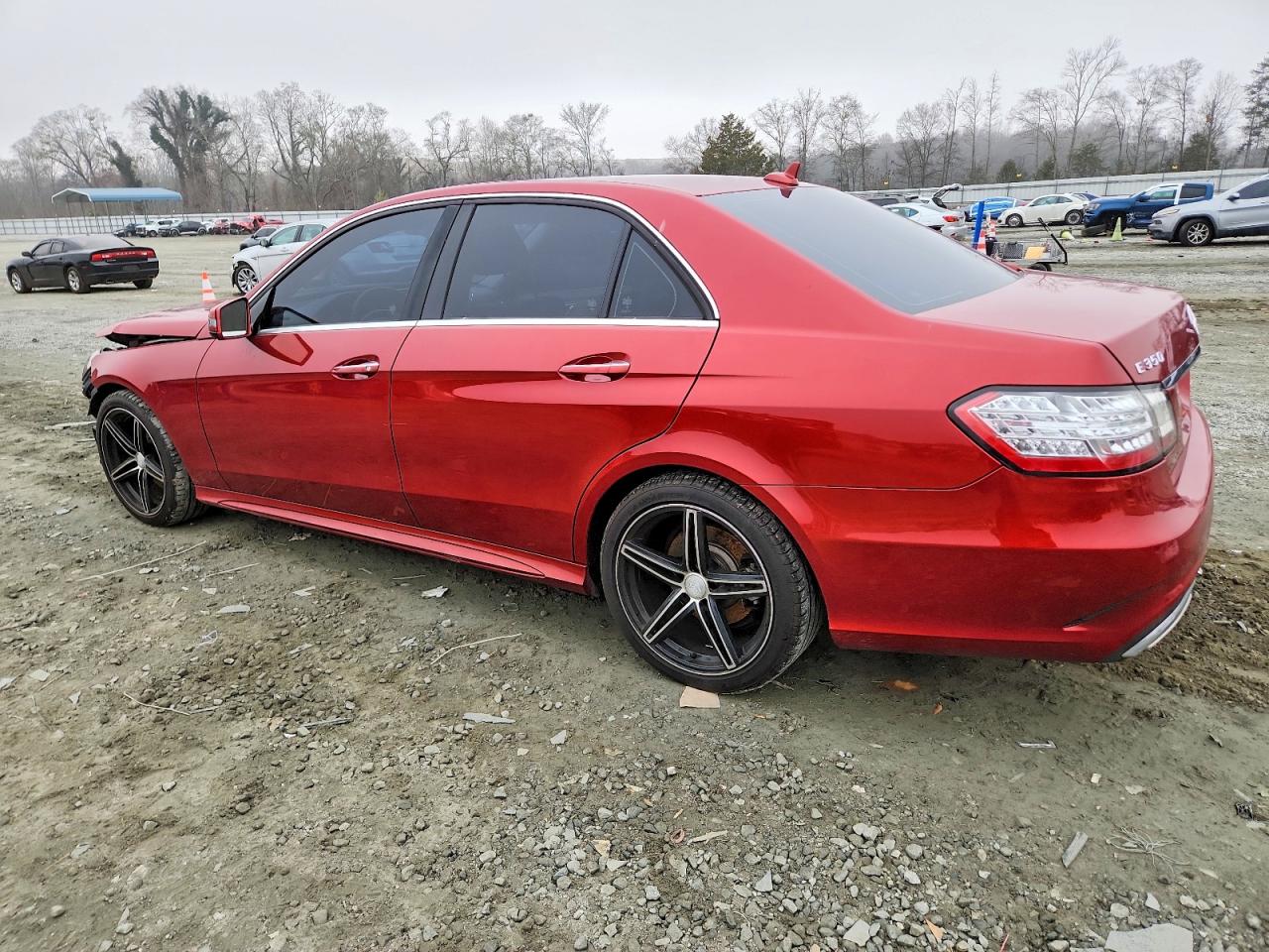 2014 MERCEDES-BENZ E 350 photo 2