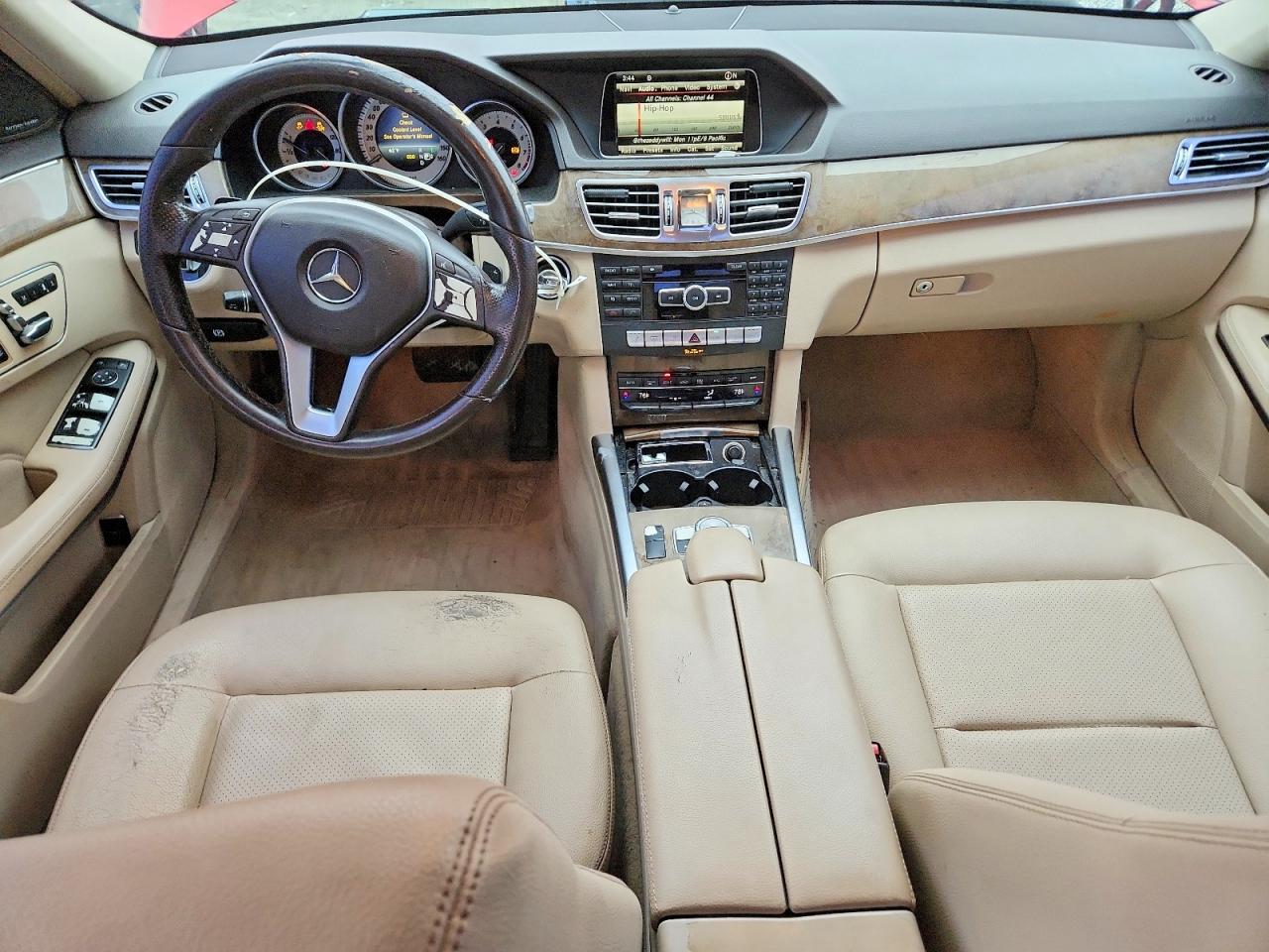 2014 MERCEDES-BENZ E 350 photo 8
