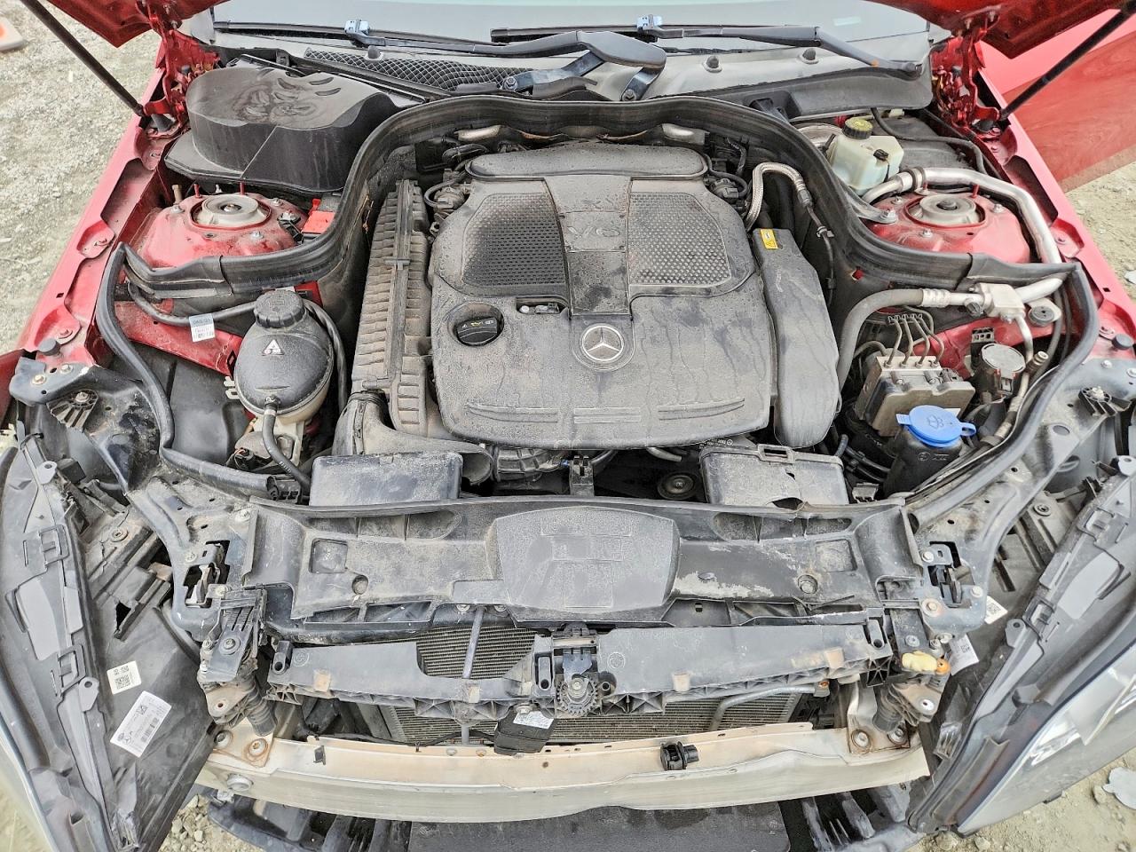2014 MERCEDES-BENZ E 350 photo 11