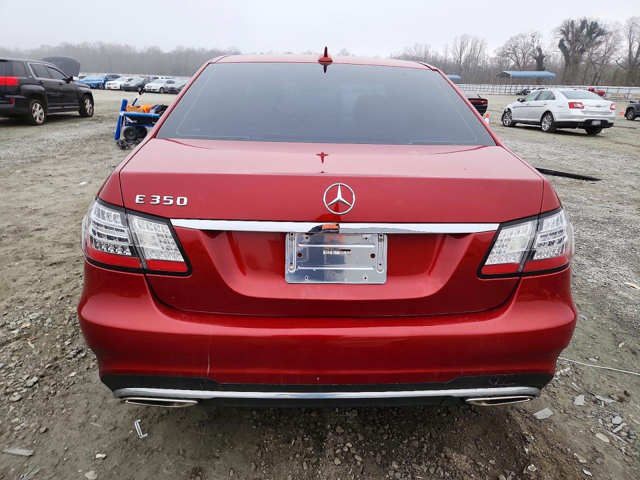 2014 MERCEDES-BENZ E 350 photo 6