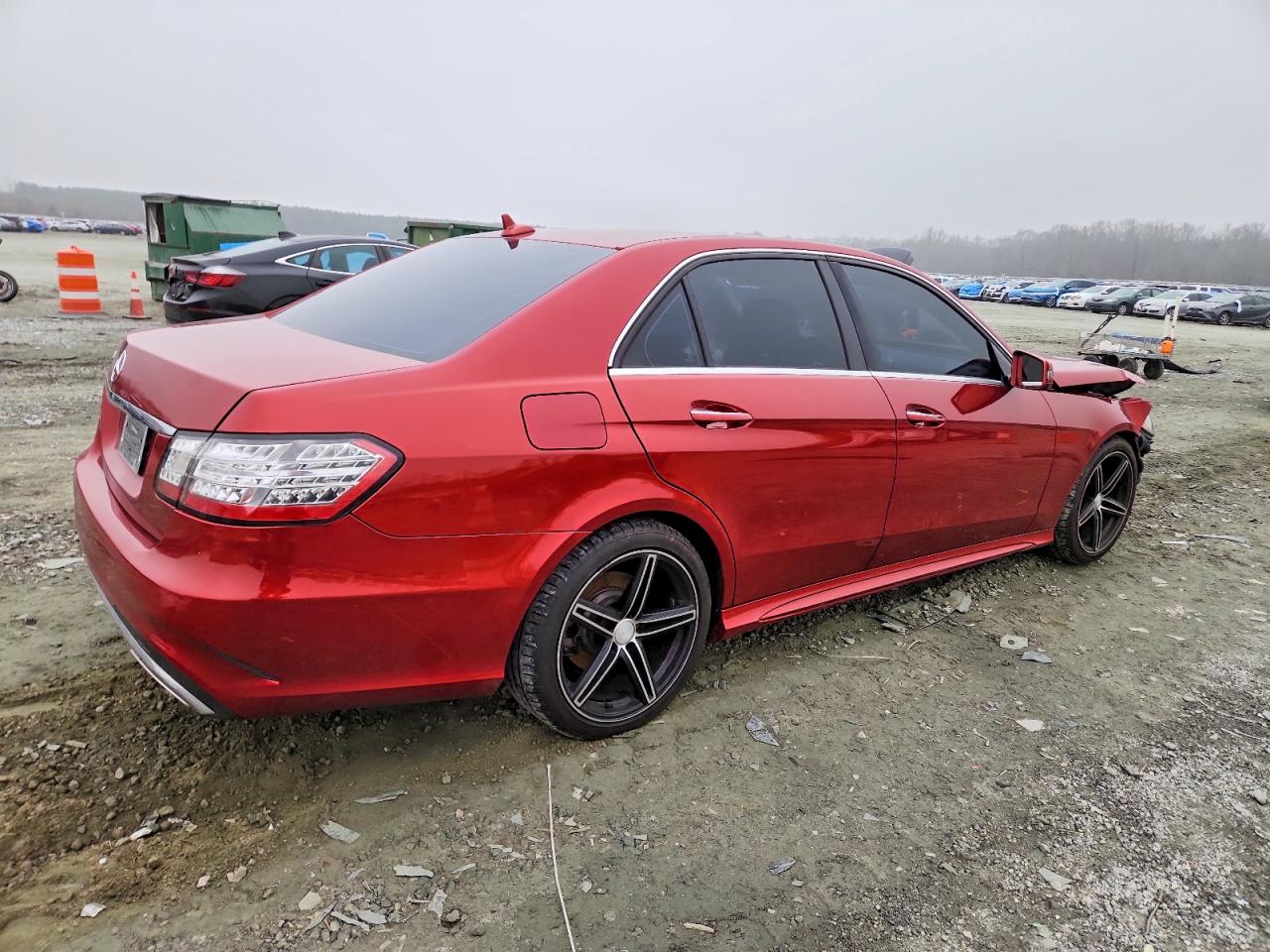 2014 MERCEDES-BENZ E 350 photo 3