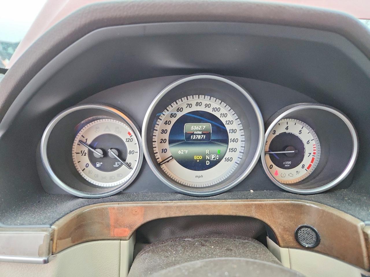 2014 MERCEDES-BENZ E 350 photo 9