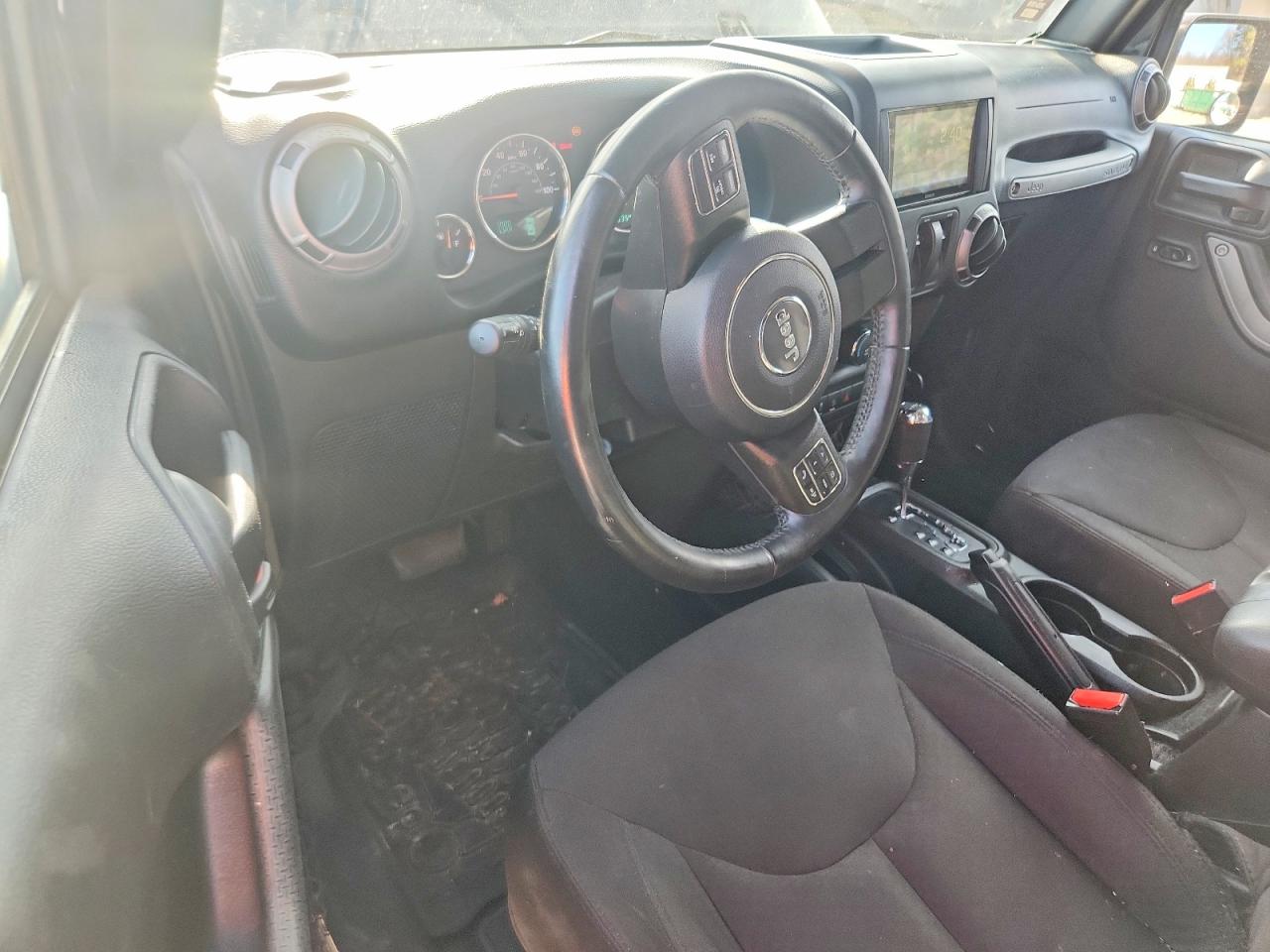 2017 JEEP WRANGLER SPORT photo 8