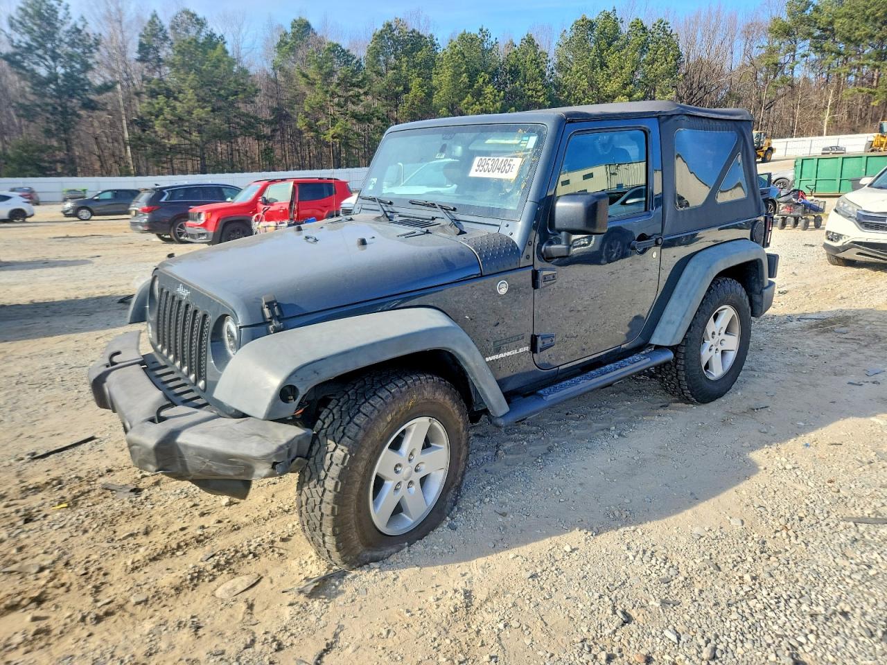 2017 JEEP WRANGLER