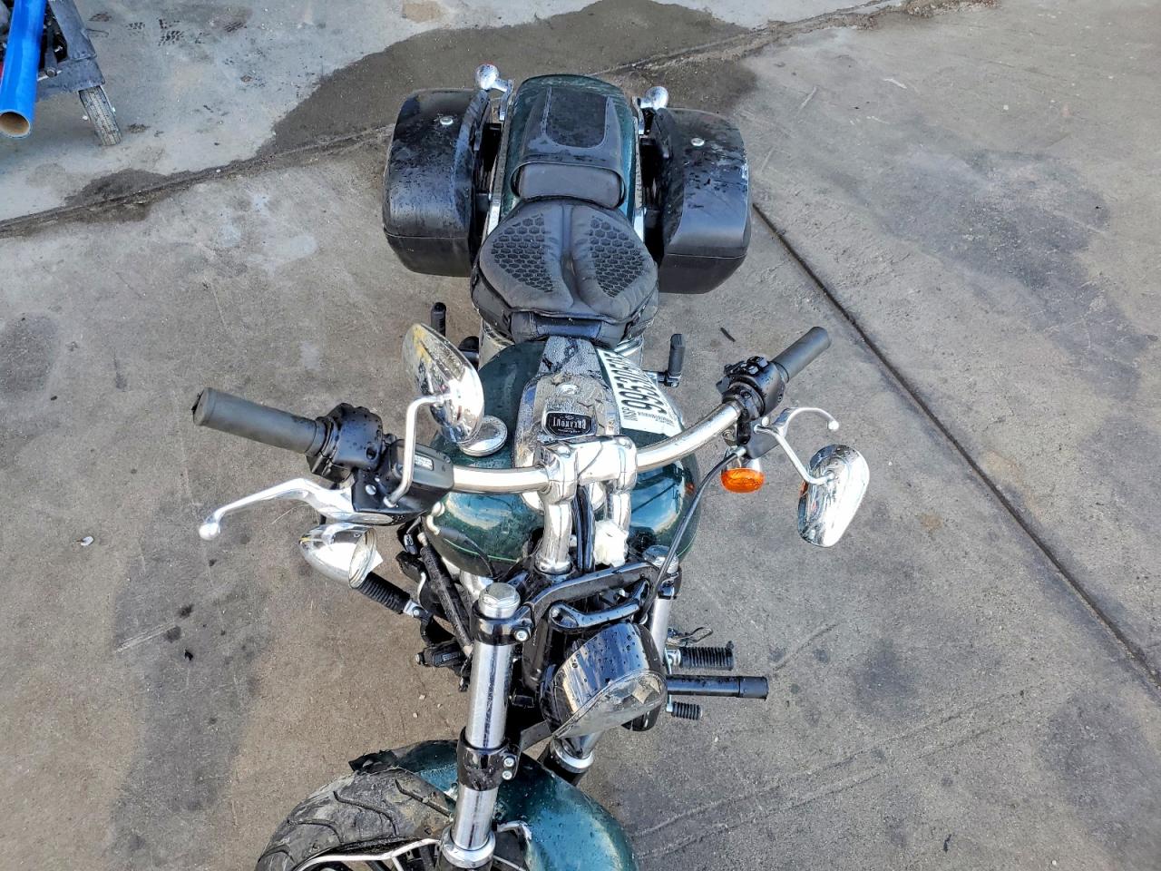 2024 HARLEY-DAVIDSON FXBR photo 5