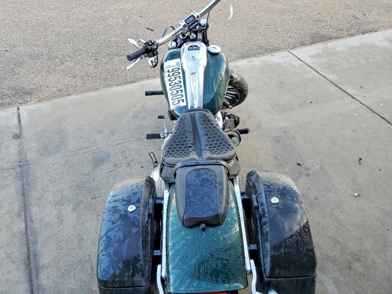 2024 HARLEY-DAVIDSON FXBR photo 6