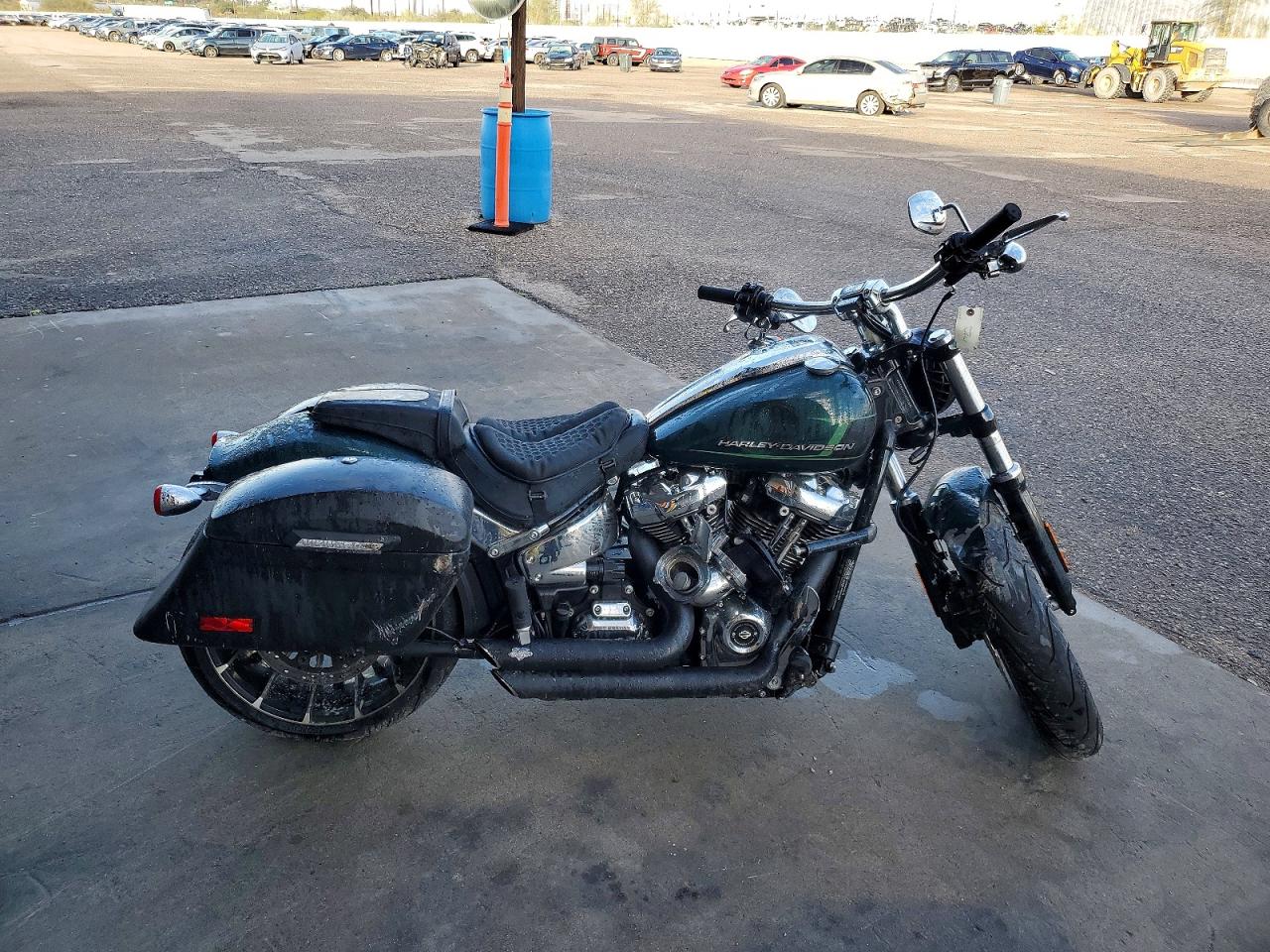 2024 HARLEY-DAVIDSON FXBR