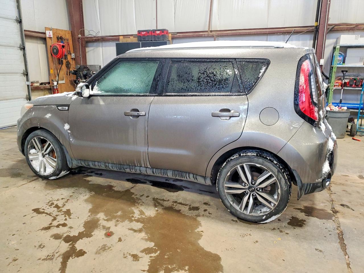 2016 KIA SOUL ! photo 2