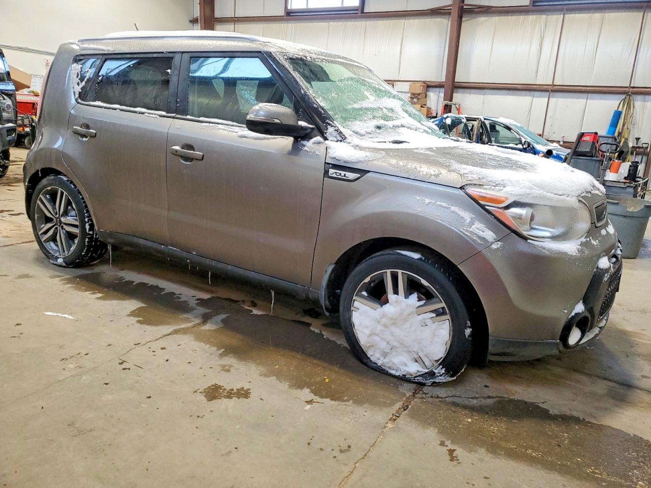 2016 KIA SOUL ! photo 4