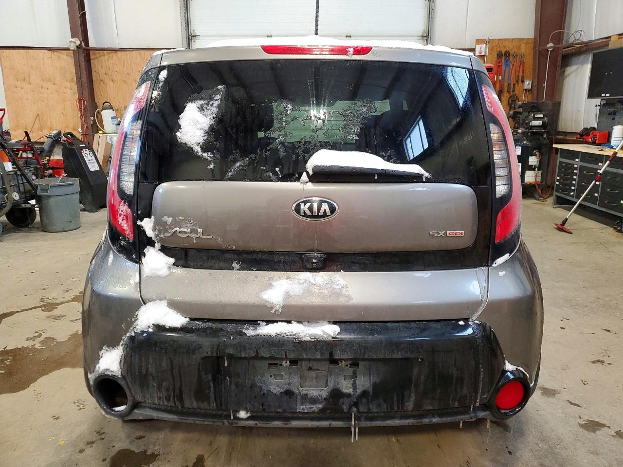 2016 KIA SOUL ! photo 6